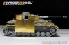 Voyager Model PE35993 WWII German Pz.Kpfw.IV Ausf.G（LateProduction）Basic For Border 35001 1/35